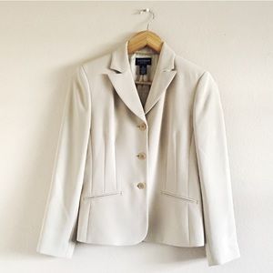 Vintage Ann Taylor Blazer - Retail $199
